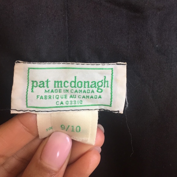 Oversized Wool blazer - Picture 7 of 8